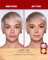 Light 5 NR - Turn Up the Base Versatile Powder Foundation - GLAM MODA